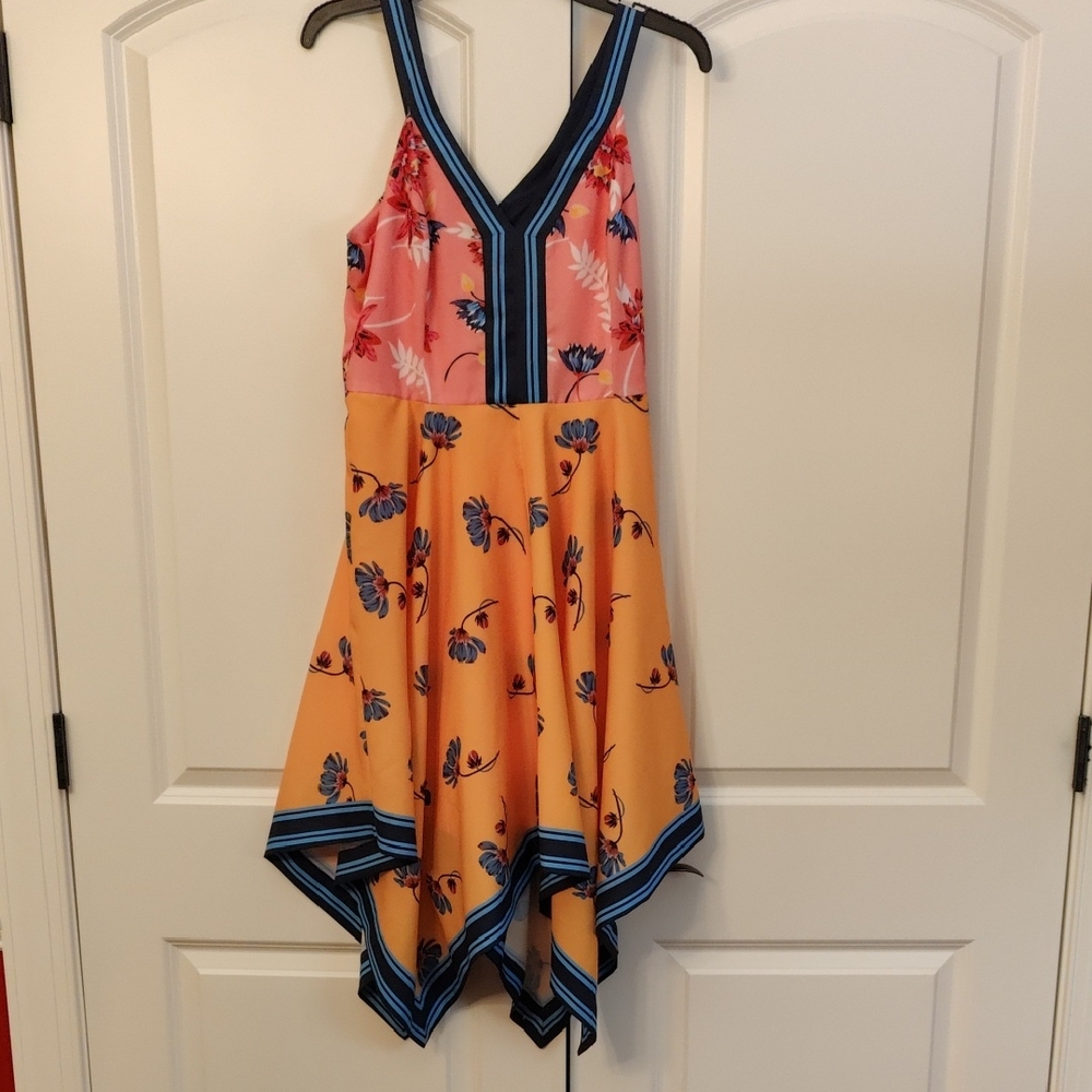 Guess Handkerchief Dress